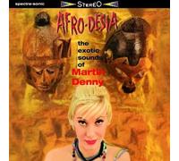 Martin Denny - Afro-Desia / Quiet Village [Cd] Bonus Tracks, Ltd Ed, Rmst, Digip