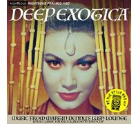 Martin Denny - Deep Exotica: Music From Martin Denny'S Lush Lounge [New CD] UK -