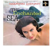 Martin Denny - ENCHANTED SEA (TIKI GREEN VINYL)