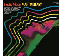Martin Denny – Exotic Moog – LP vinyle – Import – Jackpot