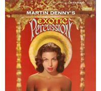 Martin Denny Exotic Percussion (Vinyl) 12" Album Coloured Vinyl
