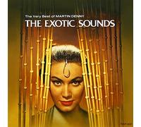 MARTIN DENNY - Exotic Sounds-Very Best [Import]