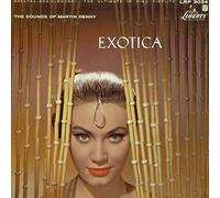 Martin Denny - Exotica [Vinyl Lp] Black