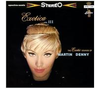 Martin Denny - Exotica Vol. III - Sky Blue