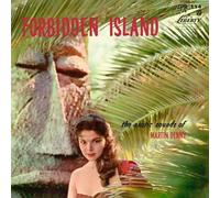 Martin Denny Forbidden Island (Vinyl) 12" Album
