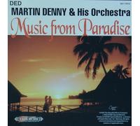 Martin Denny & His Orchestra - Music from Paradise (UK Import)