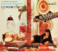 Martin Denny Hypnotique: The Exotic Sounds of Martin Denny (CD) Album