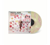 Martin Denny Latin Village (Vinyl) 12" Album Coloured Vinyl