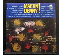 MARTIN DENNY - plays LP