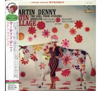 Martin Denny [Pochette] - Latin Village [24bit]
