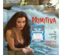 Martin Denny Primitiva (Vinyl) 12" Album Coloured Vinyl