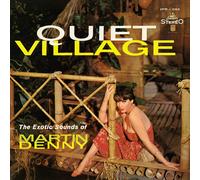 Martin Denny Quiet Village (Vinyl)