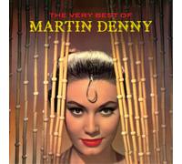 Martin Denny – The Very Best of Martin Denny – CD – Jackpot