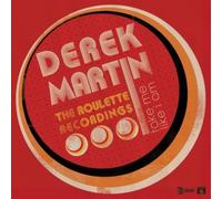 Martin, Derek - Take Me Like I Am [Import]