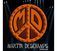 Martin Deschamps - Different [Import]