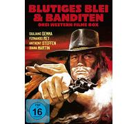 Martin,Diana - Blutiges Blei & Banditen
