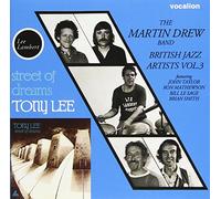 Martin Drew - Martin Drew Band & Tony Lee