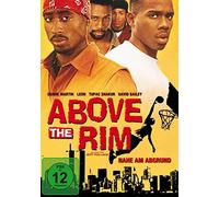 Martin,Duane - Above the Rim: Nahe am Abgrund