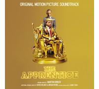 Martin Durkov - The Apprentice (Original Motion Picture Soundtrack) [Vinyl Lp] Colored Vinyl, Gold