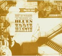 Martin,Eddie - Keep on Working [Import]