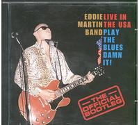 Martin,Eddie - Live in The USA [Import]