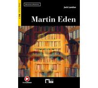Martin Eden (B2.1) Avec ressources numériques et audio en ligne - Jack London - Cideb Black Cat - broché - Méthode de langue