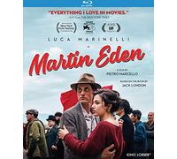 Martin Eden [Blu-Ray]