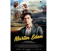 Martin Eden [Blu-Ray] [Import]