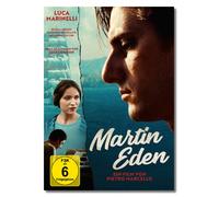 Martin Eden (DVD) Luca Marinelli Denise Sardisco Pietro Marcello
