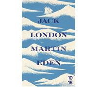 Martin Eden - Edition spéciale 2026 - Jack London - 10 X 18 - ebook (ePub) - Roman