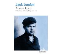 Martin Eden - Jack London - Gallimard - Poche - Roman