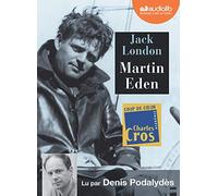 Martin Eden: Livre audio 2 CD MP3