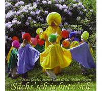 Martin Eden & Matz Griebl - Saechssch is Butzsch [Import]