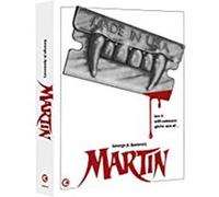 Martin Édition Limitée Blu-ray 4K Ultra HD E