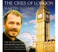 Martin Ellerby - The Cries of London [Import]