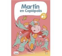 Martín En Copiópolis [Livre en VO] Brocal, Marc (Auteur)