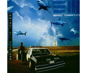 Martin, Eric - Destroy All Monsters