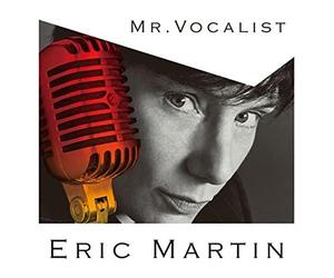 Martin, Eric - Mr Vocalist