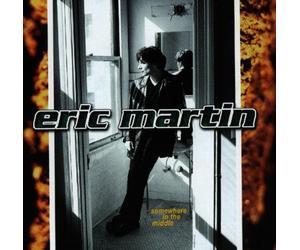 Martin,Eric - Somewhere in the Middle