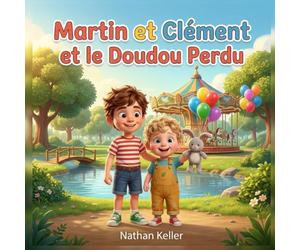 Martin et Clément et le Doudou Perdu