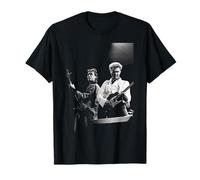 Martin et Gary Kemp défilent avec Le Spandau Ballet en Direct en 1984 T-Shirt