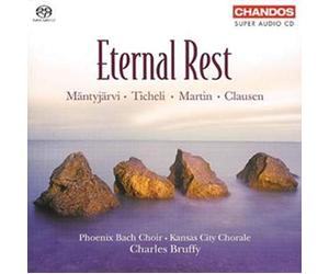 Martin - Eternal Rest