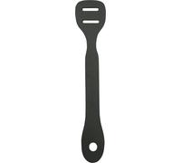 Martin Extension pour sangle de guitare, Cuir, Noire