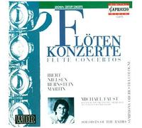 Martin F.: Ballade For Flute