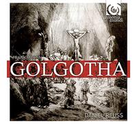 Martin, F. – Golgotha – Harmonia Mundi