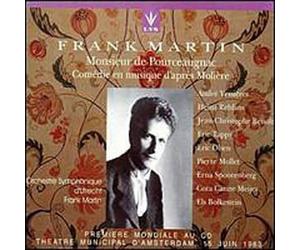 Martin, F. - Monsieur De Pourceaugnac