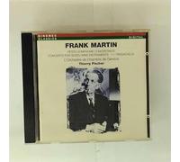 Martin, F. - Petite Symphony Concertante Harp/Concerto