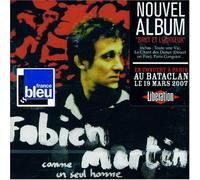 Fabien Martin – Comme un seul homme – Import