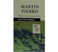 Martin Fierro - Hernández, José Hernández, José (Auteur)