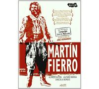 Martin Fierro [Import]